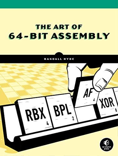 The Art of 64-Bit Assembly Language