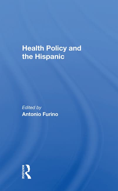 Health Policy/Spec Sale/Avail Hard Only