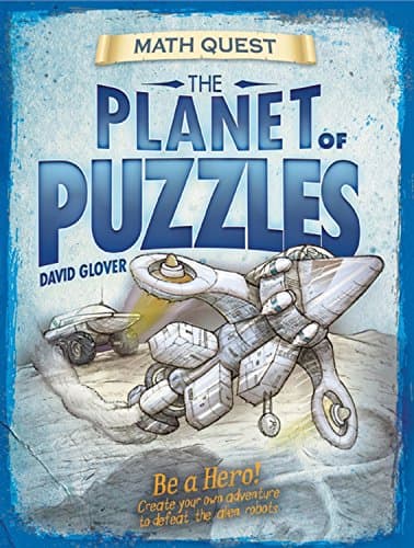 Planet of Puzzles (Math Quest)
