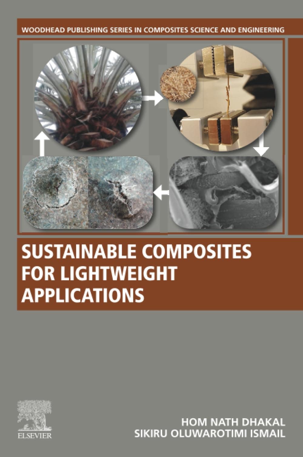 Sustainable Composites for Lightweight Applications