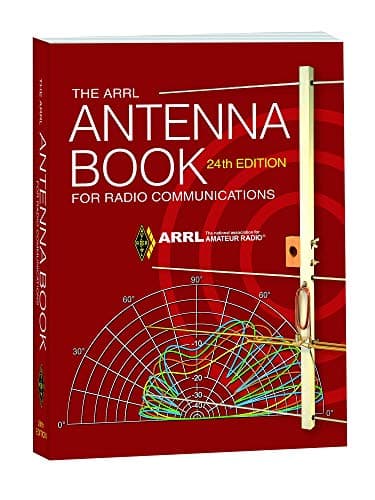 The ARRL Antenna Book for Radio Communications