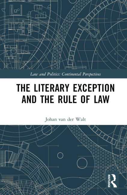 The Literary Exception and the Rule of Law