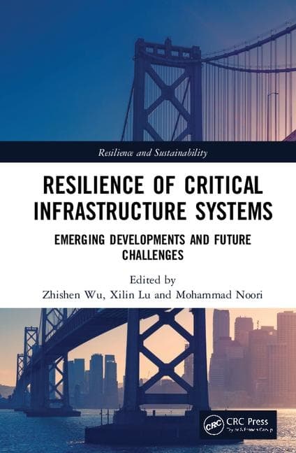 Resilience of Critical Infrastructure Systems: Emerging Developments and Future Challenges