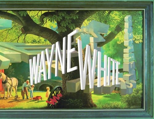 Wayne White: Maybe Now I'll Get The Respect I So Richly Deserve