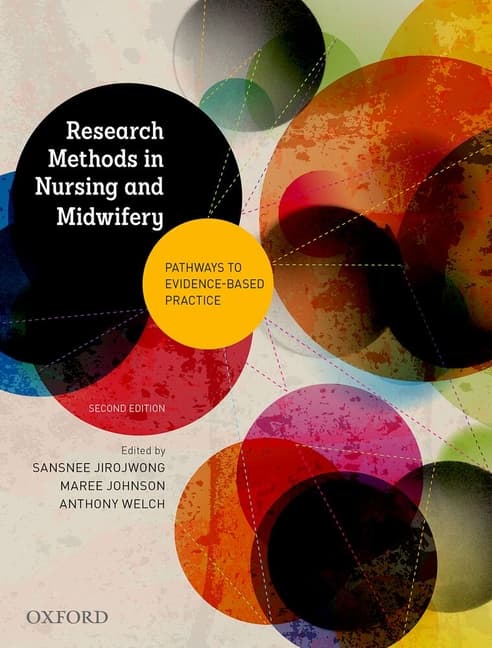 Research Methods in Nursing and Midwifery: Pathways to Evidence-Based: Practice (Revised)