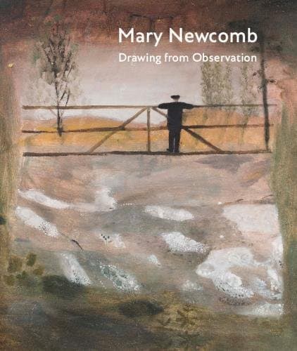 A Mary Newcomb 2018: Drawing from Observation
