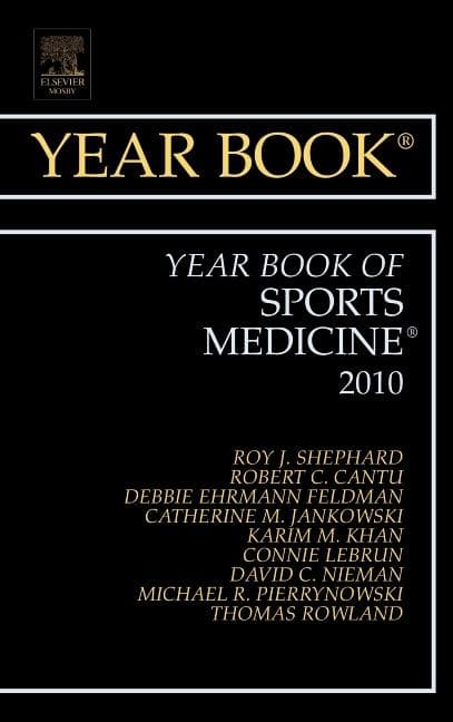 Year Book of Sports Medicine 2010: Volume 2010 (2010)