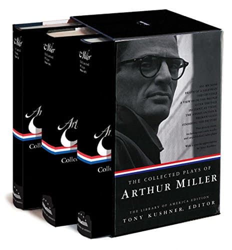 The Collected Plays of Arthur Miller (Library of America)