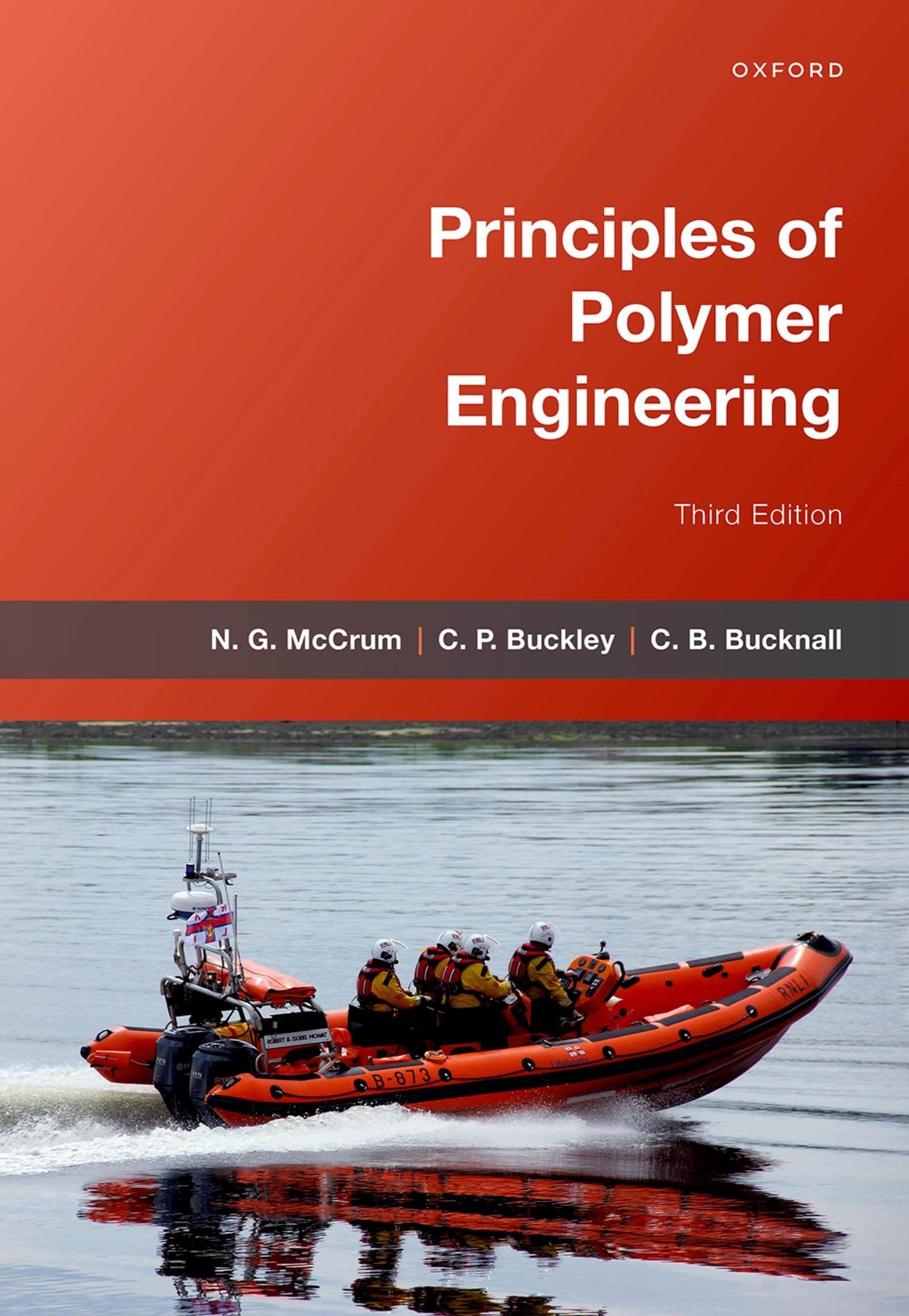 Principles of Polymer Engineering
