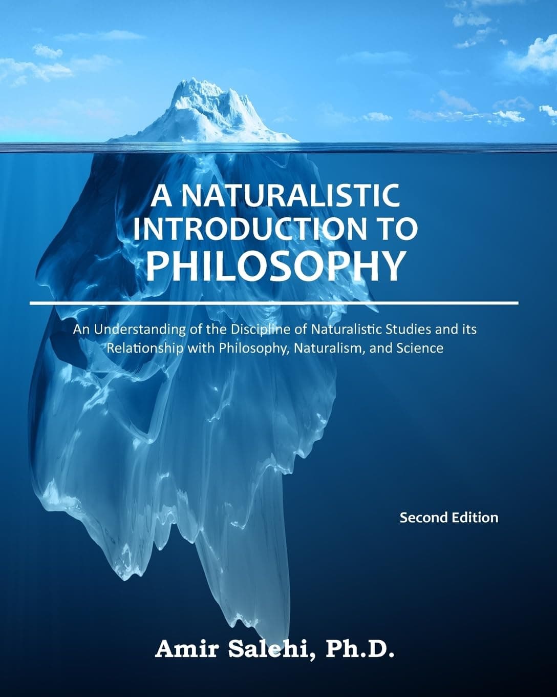 A Naturalistic Introduction to Philosophy: An Understanding of the Discipline of Naturalistic Studies and its Relationship with Philosophy, Naturalis