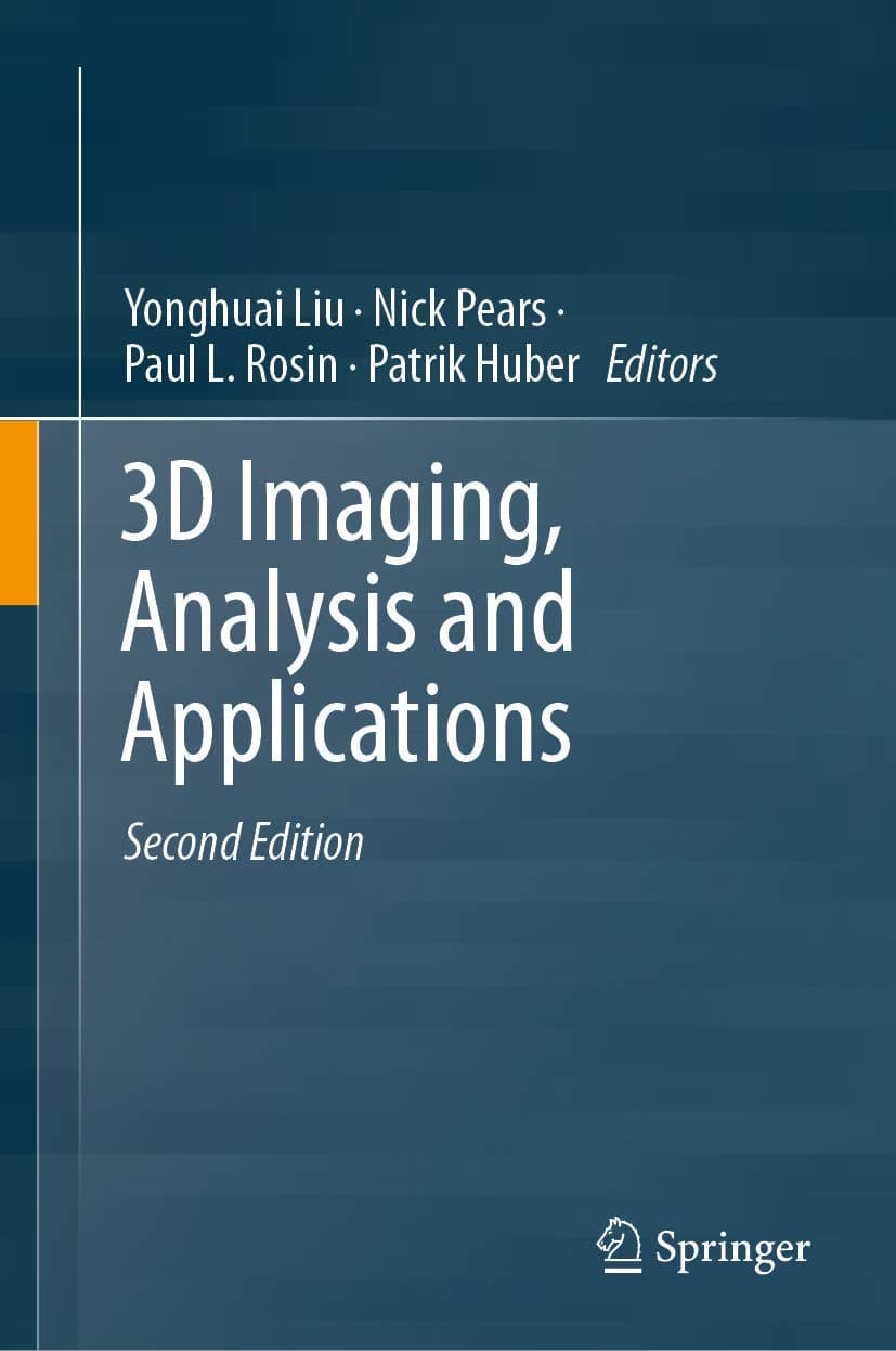 3D Imaging, Analysis and Applications (2020)