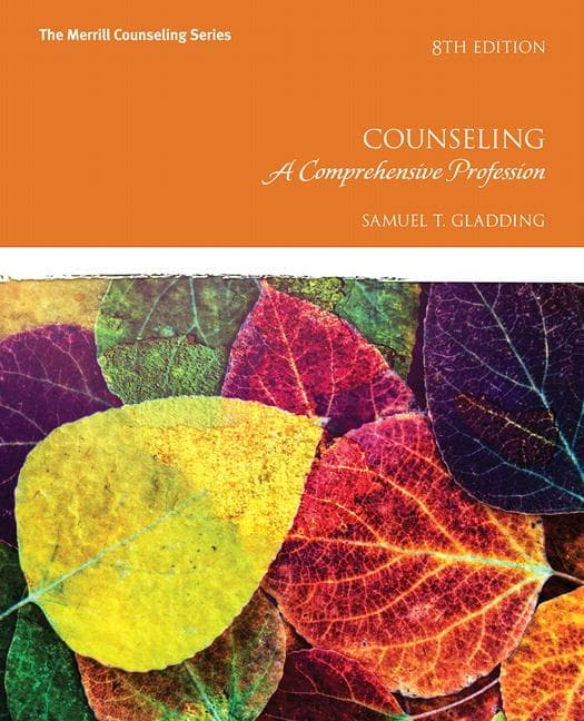 Mylab Counseling with Pearson Etext -- Access Card -- For Counseling: A Comprehensive Profession