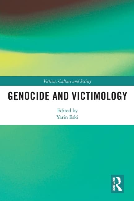 Genocide and Victimology