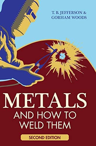 Metals and How To Weld Them