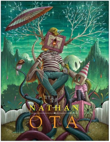Nathan Ota - Ikiru