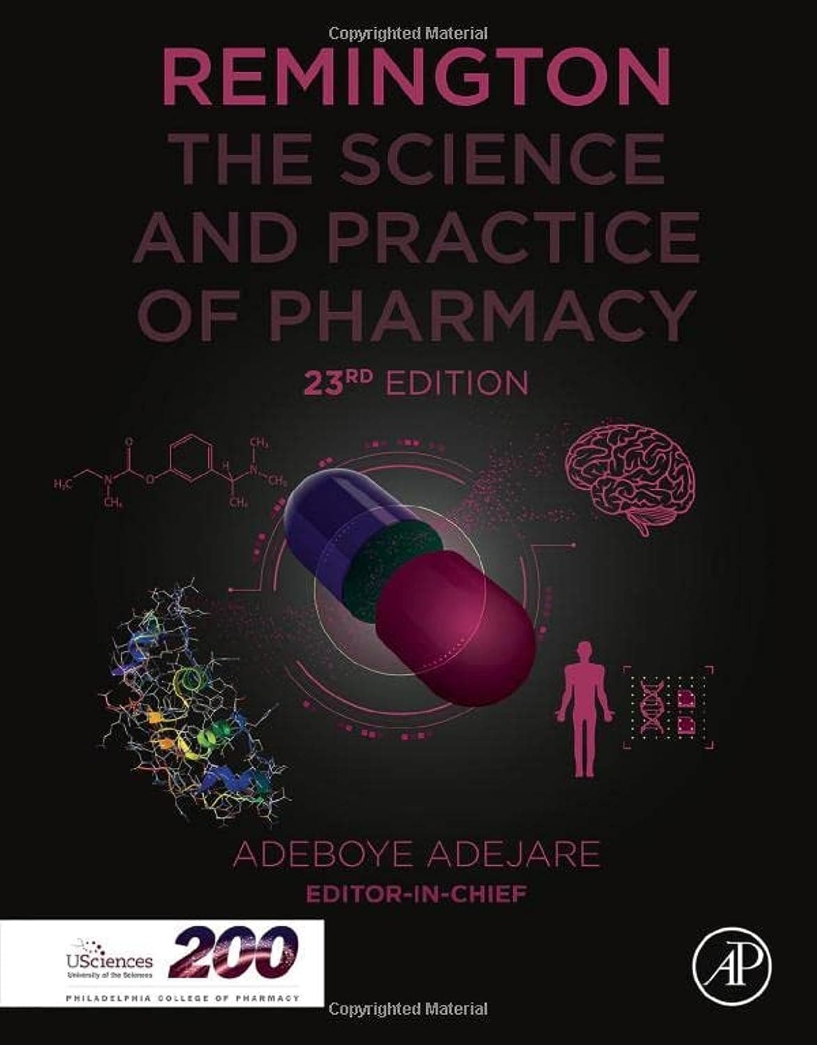 Remington: The Science and Practice of Pharmacy
