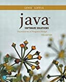 Java Software Solutions Plus Mylab Programming with Pearson Etext -- Access Card Package [With Access Code]