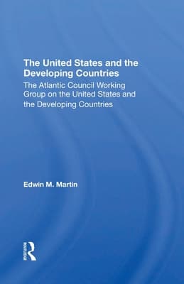The United States and the Developing Countries