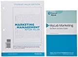 Marketing Management, Student Value Edition + 2019 Mylab Marketing with Pearson Etext -- Access Card Package [With Access Code]