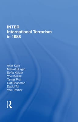 International Terrorism in 1988