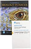 Campbell Biology in Focus & Modified Mastering Biology with Pearson Etext -- Access Card Package [With Access Code]