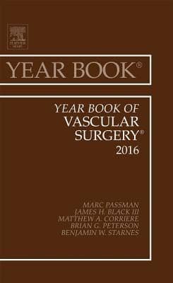 Year Book of Vascular Surgery, 2016: Volume 2016