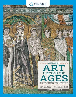 Gardner's Art Through the Ages: The Western Perspective, Volumes I and II