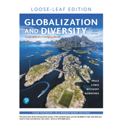 Globalization and Diversity: Geography of a Changing World