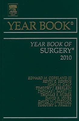 Year Book of Surgery 2010: Volume 2010