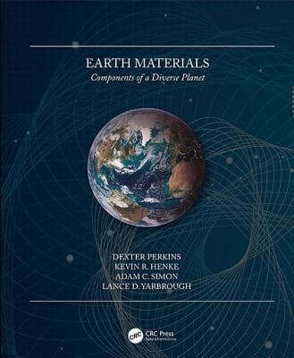 Earth Materials: Components of a Diverse Planet
