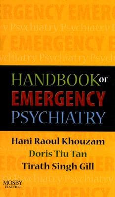 Handbook of Emergency Psychiatry