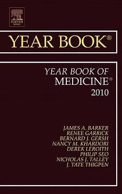 Year Book of Medicine 2010: Volume 2010