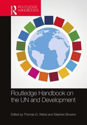 Routledge Handbook on the Un and Development