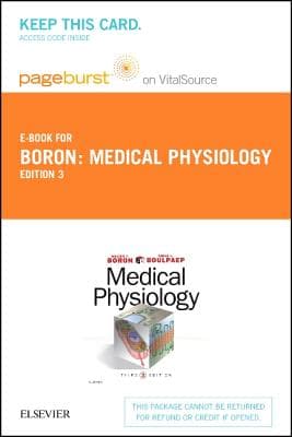 Medical Physiology Elsevier E-Book on Vitalsource (Retail Access Card): Medical Physiology Elsevier E-Book on Vitalsource (Retail Access Card)