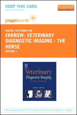 Veterinary Diagnostic Imaging - The Horse - Elsevier eBook on Vitalsource (Retail Access Card)
