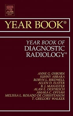 Year Book of Diagnostic Radiology 2011: Volume 2011