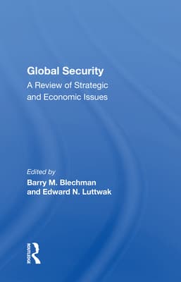 Global Security: A Review of Strategic and Economic Issues