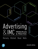 Advertising & IMC: Principles and Practice