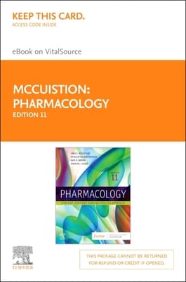 Pharmacology - Elsevier eBook on Vitalsource (Retail Access Card): A Nursing Process Approach