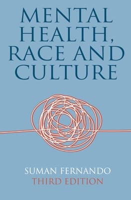 Mental Health, Race and Culture