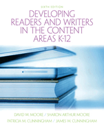 Developing Readers and Writers in the Content Areas K-12