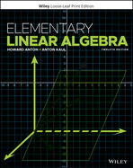 Elementary Linear Algebra
