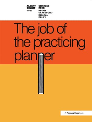 Job of the Practicing Planner
