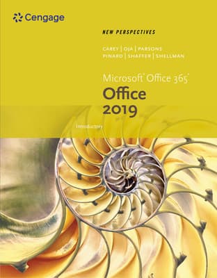 Bundle: New Perspectives Microsoft Office 365 & Office 2019 Introductory, Loose-Leaf Version + Sam 365 & 2019 Assessments, Training, and Projects Pri
