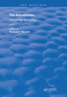 The Arboviruses: Epidemiology and Ecology