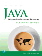 Core Java: Advanced Features, Volume 2