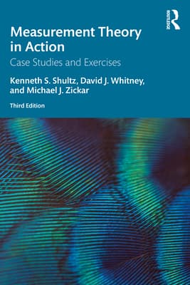 Measurement Theory in Action: Case Studies and Exercises