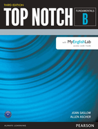 Top Notch Fundamentals Sb Split B W/Mel (Revised)