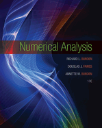 Numerical Analysis (Revised)