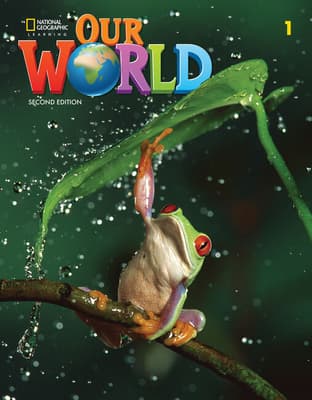 Our World 1 with the Spark Platform